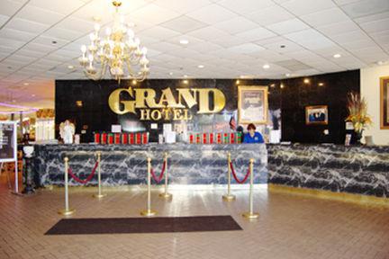 Grand Resort Hotel & Convention Center Pigeon Forge Interior photo